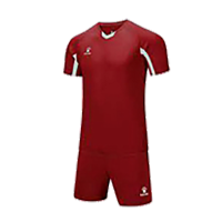 Kelme Комплект UNION (футболка+шорты) 7351ZB1129/7351ZB3130.610 (взр.)