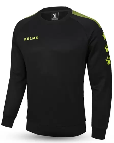 Kelme Толстовка DINAMICA 3891370/3893370.012 (муж.)