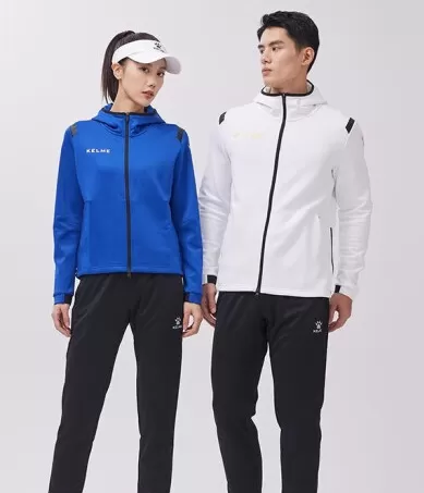 Kelme Толстовка TORNEO 3881336/3882336.100 (муж.)