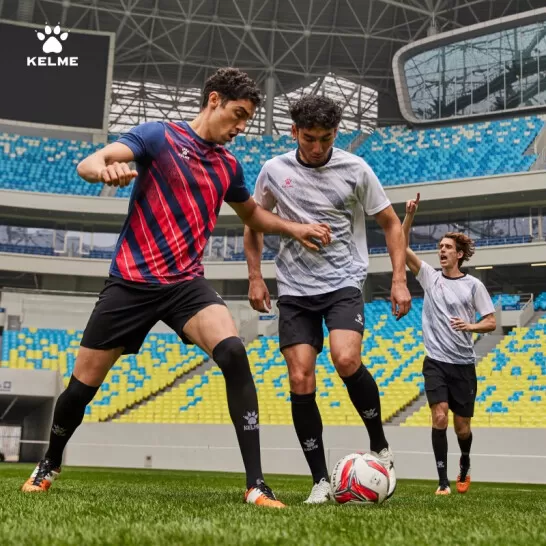 Kelme Футболка FISICA 8251ZB1008.100