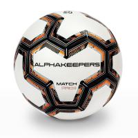 AlphaKeepers Мяч футбольный MATCH PRO II*5 9501