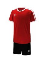 Kelme Комплект COLLEGE (футболка+шорты) 3883033.610