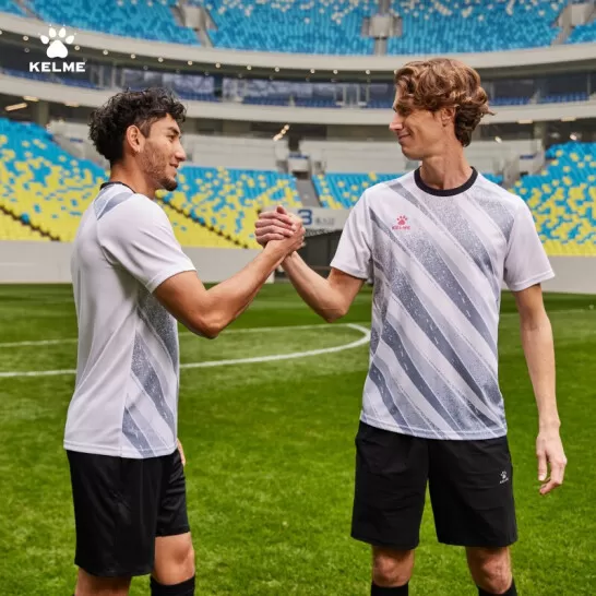 Kelme Футболка FISICA 8251ZB1008.100