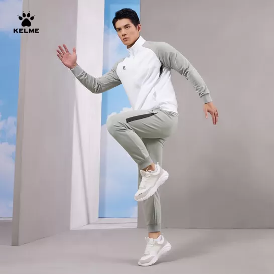 Kelme Толстовка COLORADO 8261WT1017/8261WT2017.100 (муж.)