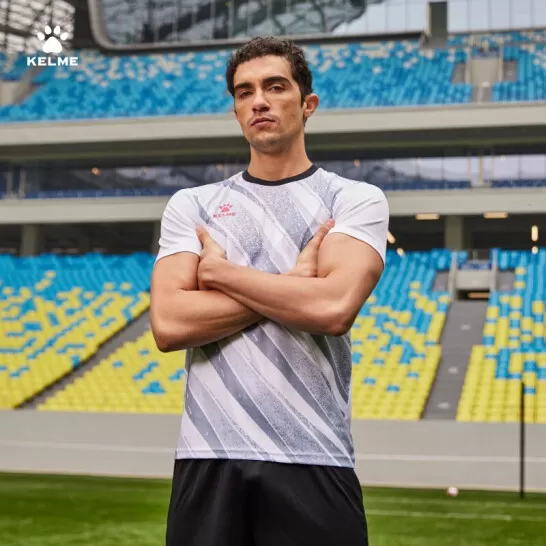 Kelme Футболка FISICA 8251ZB1008.100