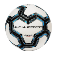 AlphaKeepers Мяч футбольный LEAGUE PRO II T5 9502